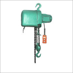 Electric Chain Hoist Electric Chain Hoist