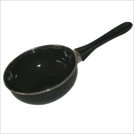 Vitreous Enameled Frying Pan Vitreous Enameled Frying Pan