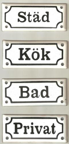 Vitreous Enameled Sign Board Vitreous Enameled Sign Board