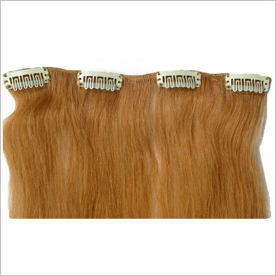 Clip Hair Extension Clip Hair Extension