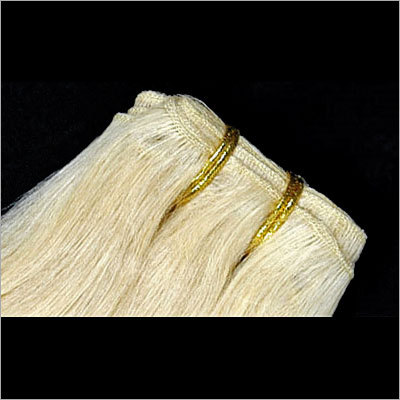 Double Machine Weft Hair Double Machine Weft Hair