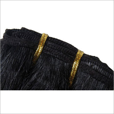 Single Machine Weft Hair Single Machine Weft Hair