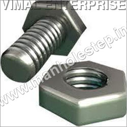 Mild Steel Nuts Mild Steel Nuts