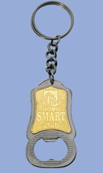 Silver and Glod plated Keychains Silver and Glod plated Keychains