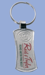 Silver Plated Keyrings Silver Plated Keyrings