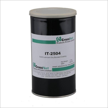 Dry Bonded Lubricant Coating Dry Bonded Lubricant Coating