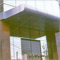 Main Entrance Canopy Main Entrance Canopy