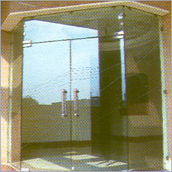 Glass Door Glass Door