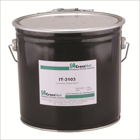 Multipurpose Li Complex Grease Multipurpose Li Complex Grease