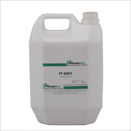 Textile Spindle Oil Textile Spindle Oil