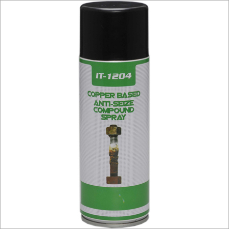 Copper based Anti-seize Compound Copper based Anti-seize Compound
