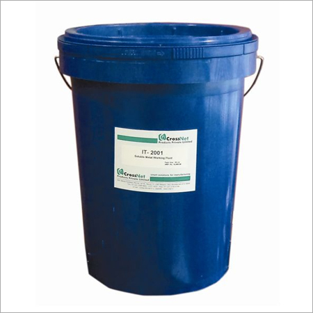 Soluble Metalworking Fluid Soluble Metalworking Fluid