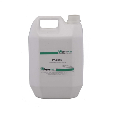 Anti Corrosion Dry Waxy Coating Anti Corrosion Dry Waxy Coating