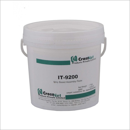 Moly Assembly Paste Moly Assembly Paste