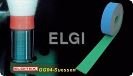High speed spindle drive tape High speed spindle drive tape