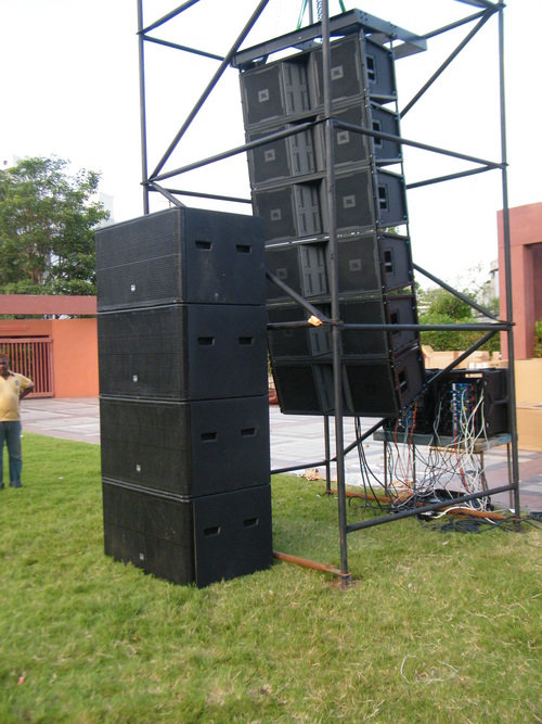 Dual 18 Subwoofer Dual 18 Subwoofer