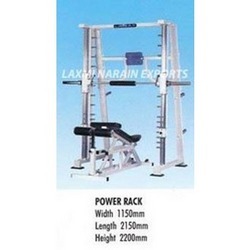 Gym Power Back Gym Power Back