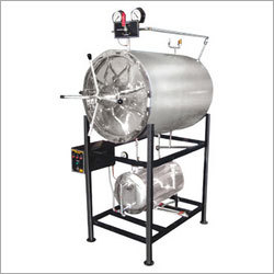 Horizontal Autoclave Horizontal Autoclave