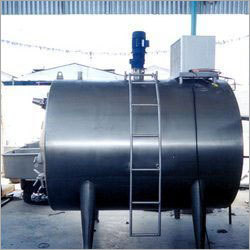 Milk Cooling Tank Milk Cooling Tank