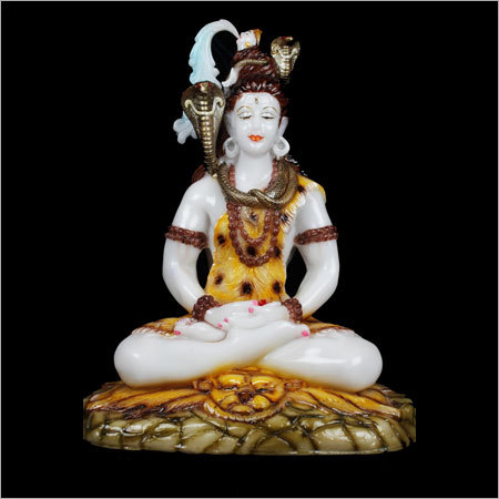 Fibre Shankar Statue Fibre Shankar Statue