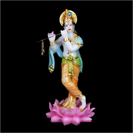 Fibre Krishna Statues Fibre Krishna Statues