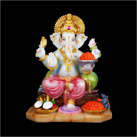 Polyresin Ganesh Statues Polyresin Ganesh Statues