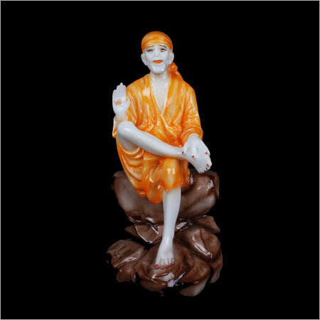 Polyresin Sai Baba Statue Polyresin Sai Baba Statue