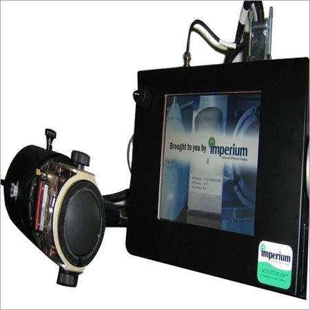 Ultrasonic Imaging Camera Ultrasonic Imaging Camera