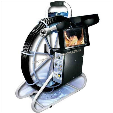 Long Distance Inspection Camera Long Distance Inspection Camera