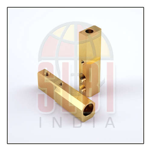 Brass Terminal Block Bus Bar Brass Terminal Block Bus Bar