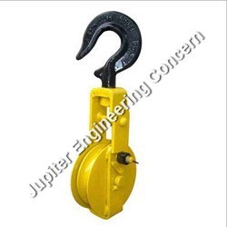 Transmission Line Single Pulley Block Transmission Line Single Pulley Block