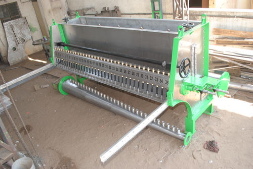 Paper Machine Head Box Paper Machine Head Box