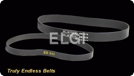 Truely endless Belts Truely endless Belts