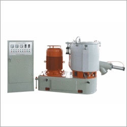 High Speed Mixer (SHR-Series) High Speed Mixer (SHR-Series)