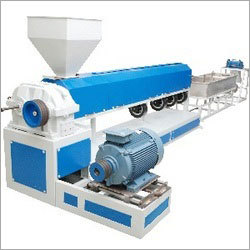 Plastic Extrusion Plant Plastic Extrusion Plant