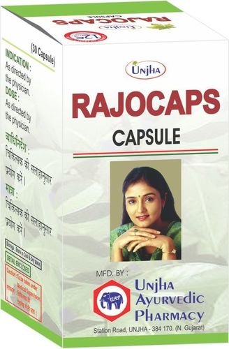 Rajocaps Capsule Rajocaps Capsule