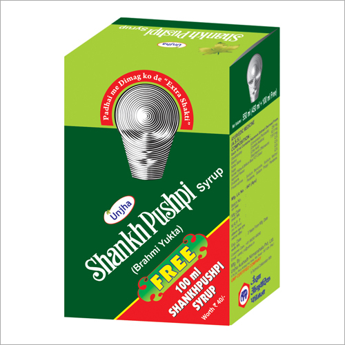 Shankhpushpi Syrup Shankhpushpi Syrup