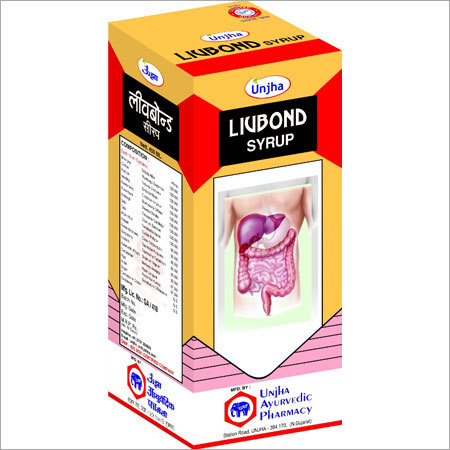 Livbond Syrup Livbond Syrup