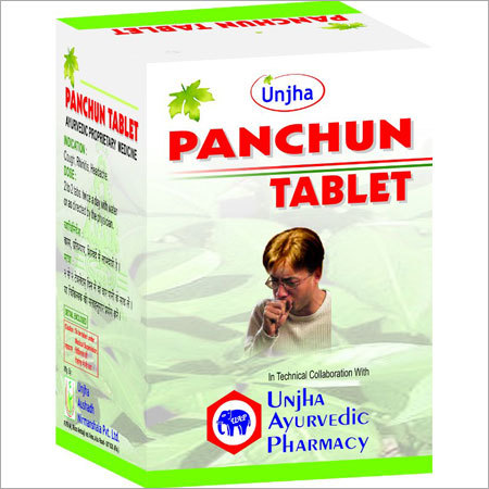 Panchun Tablet Panchun Tablet