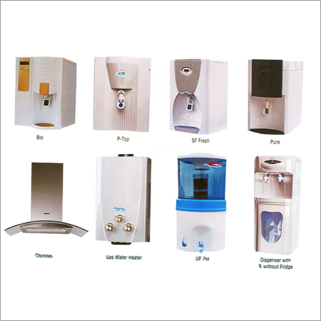 Domestic Water Purifiers Domestic Water Purifiers