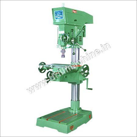 Drilling Cum Milling Machine Drilling Cum Milling Machine