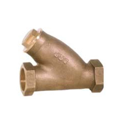 Screwed Bronze Y Type Strainer Screwed Bronze Y Type Strainer