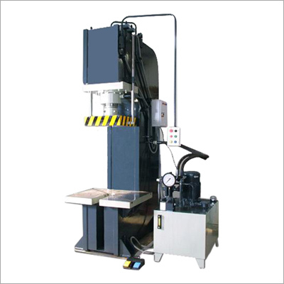 Power Operated Hydraulic Press Power Operated Hydraulic Press