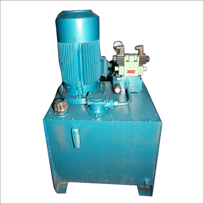 Industrial Hydraulic Power Pack Industrial Hydraulic Power Pack
