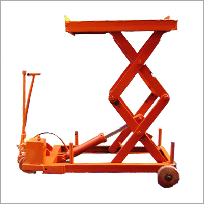 Mobile Hydraulic Lifting Table Mobile Hydraulic Lifting Table