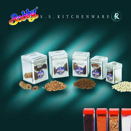 SS Mini Square Storewell SS Mini Square Storewell