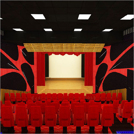 Auditorium Seating Plan Auditorium Seating Plan