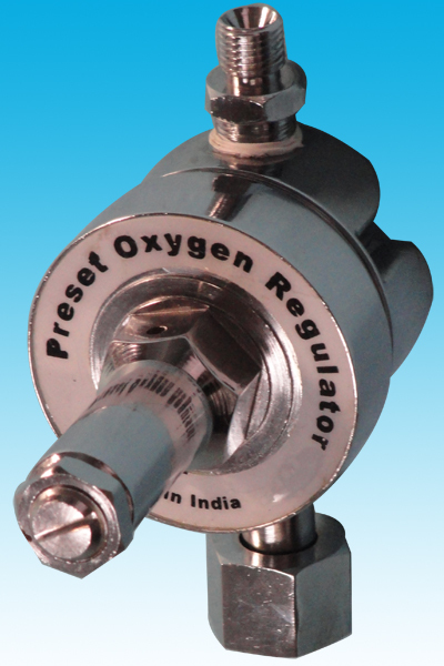 Present Oxygen Regulator -5082 Present Oxygen Regulator -5082