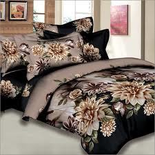 Printed Bed Sheets Printed Bed Sheets