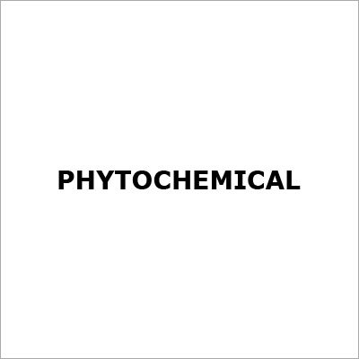 Phytochemical Phytochemical